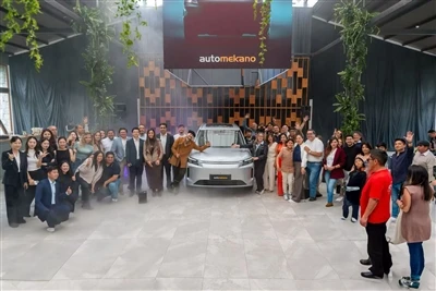 DFSK E5 Plus Hibrid SUV ag déanamh Tús Mór in Eacuadór, Meiriceá Theas