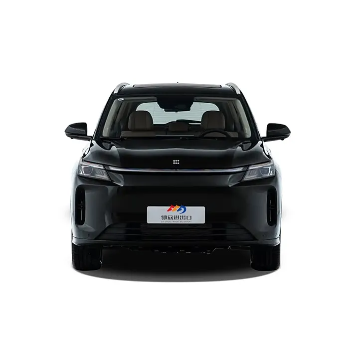 2026 DFSK E5 Plus hybrid car